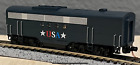 Micro-Trains Line 987 02 501 Powered FT B Unit USA DCC Ready N-Scale Fast Ship
