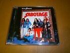 BLACK SABBATH - Sabotage. CD