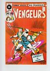 Avengers #35 En Francais Heritage - Avengers #107 French edition France comic