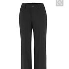 CAbi Keaton Trouser Black ~ Size 10 Long 35