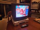 Sony Trinitron KV-13TR28 13” Retro CRT Gaming Television - Tested WITH Remote