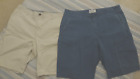 Lucky Brand chino shorts lot of 2 mens 38