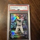 2022 Topps Chrome - Extended SP #222 Julio Rodriguez, Julio Rodriguez (RC)