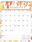 2024-2025 Calendar - Wall Calendar from May 2024 to June 2025, 14 Monthly Calend