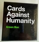 Cards Against Humanity -GREEN Box: Complete: LOOK!