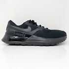 Nike Mens Air Max SYSTM DM9537-004 Black Running Shoes Sneakers Size 12