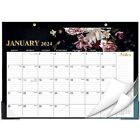 2024 Desk Calendar - Jan.2024 - Dec.2024 12 Months Large Desk Calendar 2024 17
