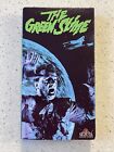 The Green Slime - VHS - 1968 - Classic Sci-Fi Horror - Rare OOP HTF- V3