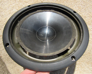 Infinity Single Reference 3 902-4592 L12TNE 8 Inch Woofer Speaker Need Refoamed