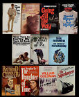 LARGE Vintage Paperback Book Lot from Classic Pulp Fiction Era Goldman Tey More!