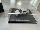 Minichamps 1-43 Scale Bentley/continental supersports White Model
