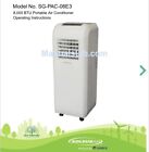 Soleus Air Portable Evaporative Air Conditioner 8000 BTU