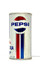 Pepsi-Cola Vintage 10oz. Canadian Soda Can