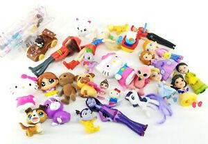 Mixed Toys Lot Vampirina MLP Hello Kitty Calico Critter LPS Disney Princess Girl