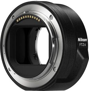 Nikon Mount Adapter FTZ II (International Model)
