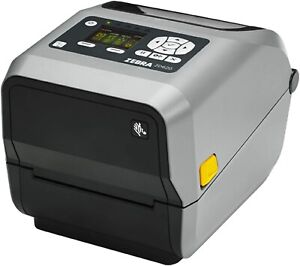 Brand New Zebra ZD620t 203 DPI Thermal Label Printer ZD62142 - T01L01EZ