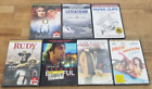 Lot Of 7 Miscellaneous DVD Titles Action/Drama/Comedy - NEW