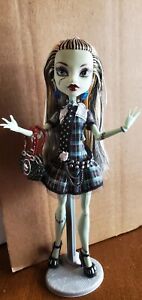 New Listingmonster high frankie first wave,please Read