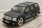 Cadillac Escalade RC 1/6 New Bright *CAR ONLY * UNTESTED * FOR PARTS OR REPAIR*