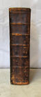 New Listing1820 Large Antique family Holy Bible **NICE**