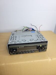 Kenwood KDC-4011S 40Wx4 In Dash 1 Din Car Stereo Unit