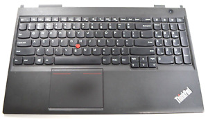 Genuine Lenovo Thinkpad L540 Top Case Palmrest Keyboard Upper Cover 04X4861