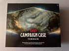 Dungeons And Dragons Campaign Case Terrain BRAND NEW!!