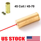 45 Colt /45-70 Govt Boresighter RED Laser Bore Sight Laser For Rifle Hunting USA