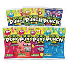 Sour Punch Bites Variety Flavor Assorted Gummy Candy | 5oz | Mix & Match