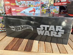 2014 SDCC Exclusive Mattel Hot Wheels Star Wars Darth Vader Lightsaber NIB, Rare