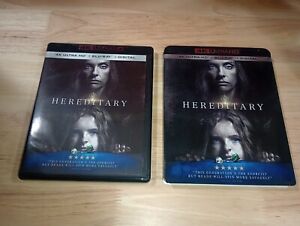 Hereditary [4K + Blu-ray + Digital] [4K UHD]