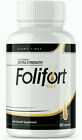 Folifort Hair Growth Supplement to Regain Youthful and Thicker Hair 60ct