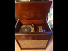 1957 Webcor Prelude Model 1864 Record Player  Console Working