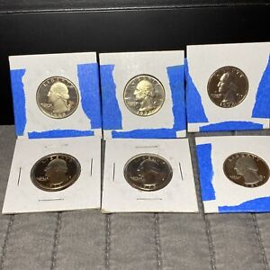 New Listingus coin lot proof auctions (8$7)