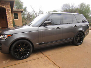 2016 Land Rover Range Rover PRISTINE MINT! NICEST IN THE NATION! TURBO DIESEL!