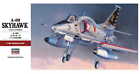 HASEGAWA PT33 - 1:48 A-4M Skyhawk