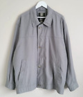 @rrondo Classic Vintage Jacket Mens Size 56 Sage Green Collared Lined