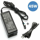 45W 19.5V 2.31A AC Adapter Charger for HP Laptop Power Supply Cord 4.5*3.0mm