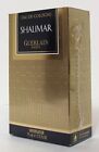 Vtg Guerlain Shalimar Perfume Eau de Cologne Spray 2.5 oz Sealed Box Cellophane