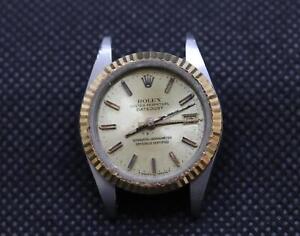 Junk Rolex DateJust Ladies Automatic Watch 69173 24mm From Japan 063 6108615
