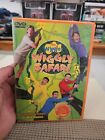 The Wiggles - Wiggly Safari - DVD By The Wiggles,Steve Irwin - VERY GOOD Trl8#51