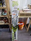 Pole Chain Saw 2-in1 Convertible Tree Branch Trimmer Electric Garden Tools 8 Amp