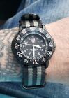 Vintage Luminox Navy Seals Watch, Swiss Made, 200M/660ft, WORKS GREAT, READ!!!