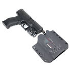 OWB Kydex Holster for 50+ Hanguns with TLR-7 - MOLON LABE USA