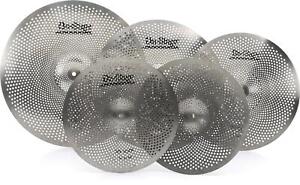 On-Stage LVCP5000 Low Volume Cymbal Set