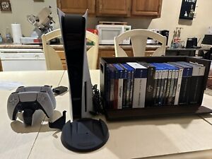 Sony PS5 Disc Edition Console Bundle FF7 Rebirth And 2TB M.2 Samsung 980 Pro