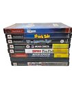 Lot of 8 Sony Playstation 2 PS2 Video Games Untested Need Speed 3,Nemo, More