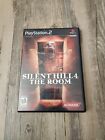 Silent Hill 4: The Room (Sony PlayStation 2, 2004) PS2 *CIB/Complete* - See Pics