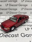 WELLY 1999 Ford Crown Victoria Unmarked Car Red 1:24 Scale Diecast Loose NEW