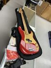 Fender Vintera '50s Precision Bass - Dakota Red With Soft Bag 202155